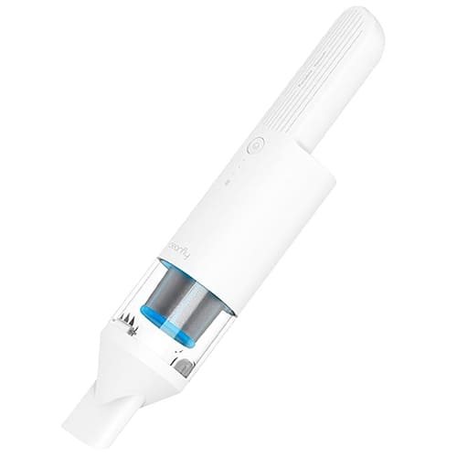 Пылесос CleanFly FV2 Portable Vacuum Cleaner Белый