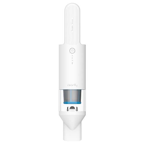 Пылесос CleanFly FV2 Portable Vacuum Cleaner Белый