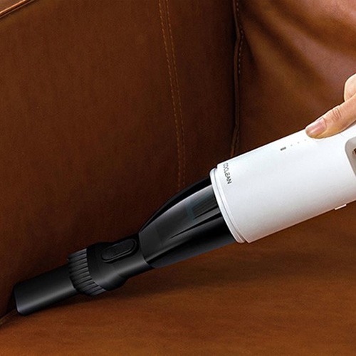 Пылесос CleanFly Portable Vacuum Cleaner Белый