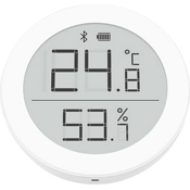 Датчик температуры и влажности Xiaomi ClearGrass Bluetooth Hygrothermograph (CGG1) Белый - фото