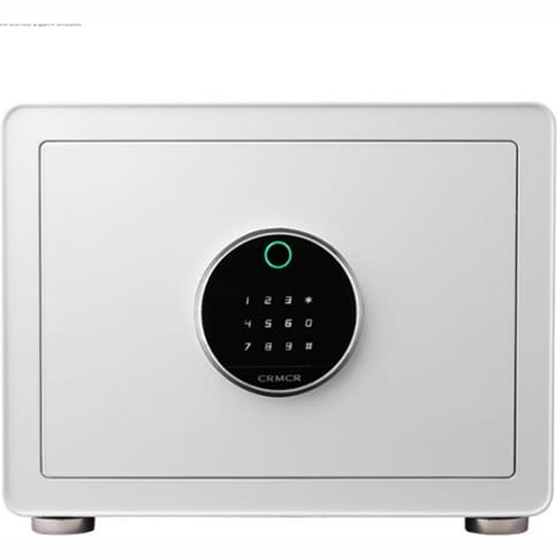 Сейф электронный CRMCR Cayo Anno Fingerprint Safe Deposit Box 30Z (BGX-X1-30MP) Белый
