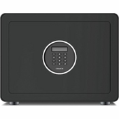 Сейф электронный CRMCR Electronic Safe (Черный) - фото