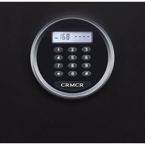 Сейф электронный CRMCR Electronic Safe (Черный)