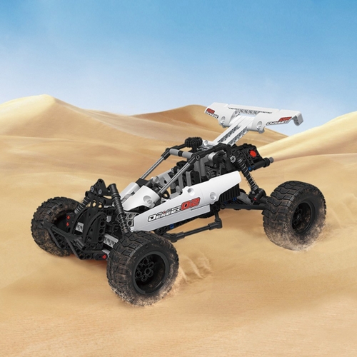 Конструктор MITU SMSC01IQI Desert Racing Car Building Blocks