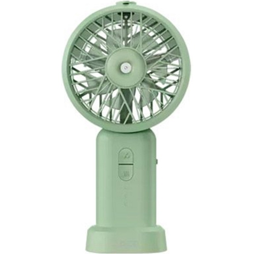 Портативный вентилятор Doco HF001 (Зеленый)