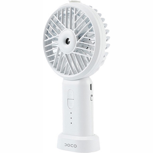 Портативный вентилятор Doco HF001 (Белый)