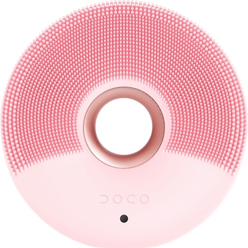 Массажер для лица с ультразвуковой очисткой DOCO Smart Sonic V001 (Розовый)