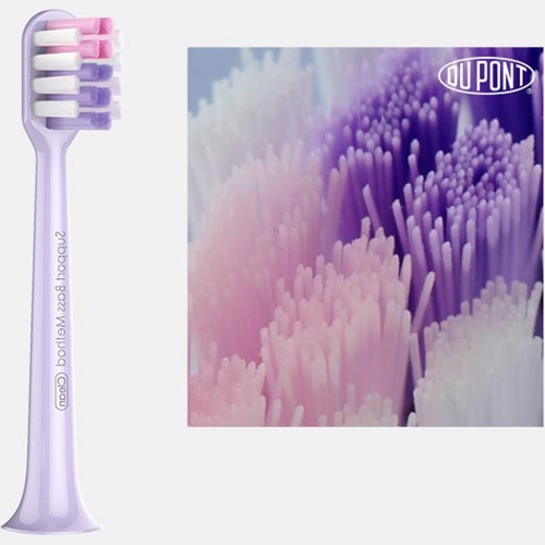 Электрическая зубная щетка Dr.Bei Sonic Electric Toothbrush BET-S01 (Фиолетовый)