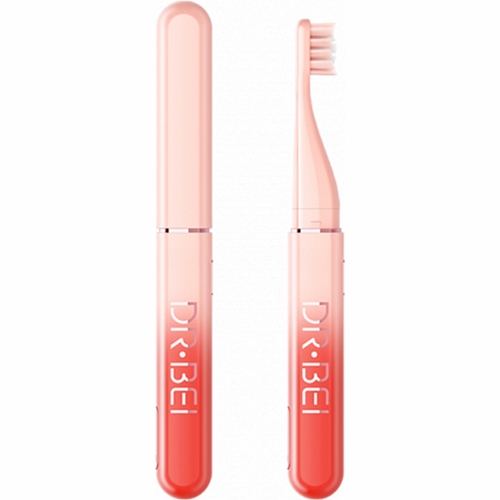 Электрическая зубная щетка Dr.Bei Sonic Electric Toothbrush Q3 (Розовый)