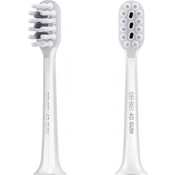 Сменные насадки для зубной щетки Xiaomi Dr.Bei Sonic Electric Toothbrush S7 2 шт. - фото