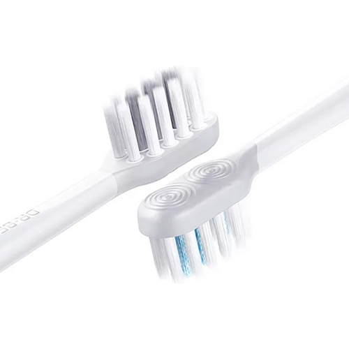 Сменные насадки для зубной щетки Dr.Bei Sonic Electric Toothbrush S7 2 шт.