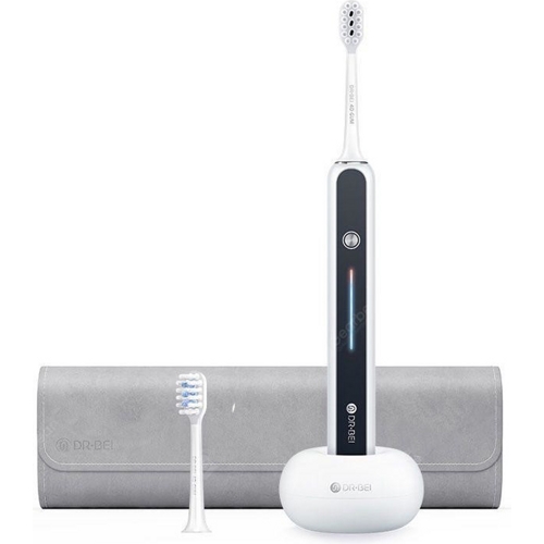 Электрическая зубная щетка Dr.Bei Sonic Electric Toothbrush S7 (Белый)