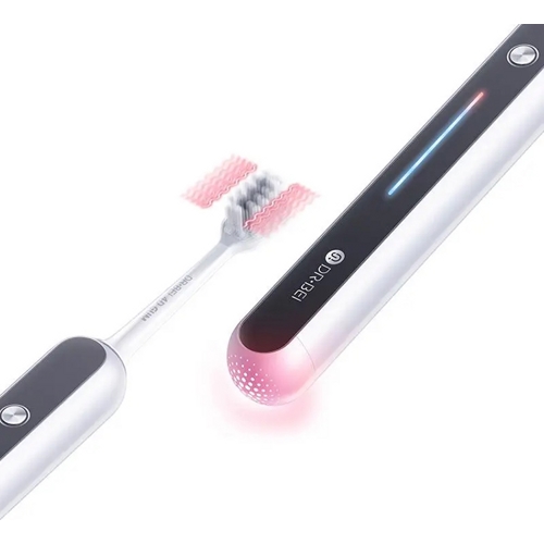 Электрическая зубная щетка Dr.Bei Sonic Electric Toothbrush S7 (Белый)