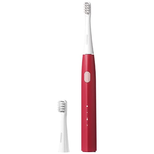 Электрическая зубная щетка Dr.Bei Sonic Electric Toothbrush YMYM GY1 (Красный)