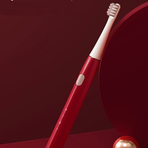 Электрическая зубная щетка Dr.Bei Sonic Electric Toothbrush YMYM GY1 (Красный)