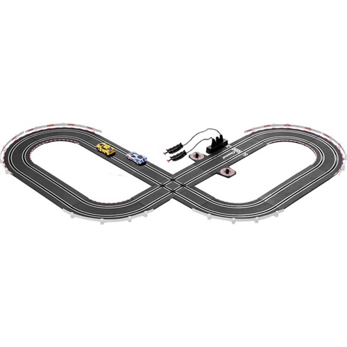 Гоночная трасса GO Racing Rail Car Set