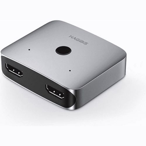 Адаптер Hagibis Mini разветвитель для HDMI Distribution Switcher Alloy HD 4K Vision (HD0201)
