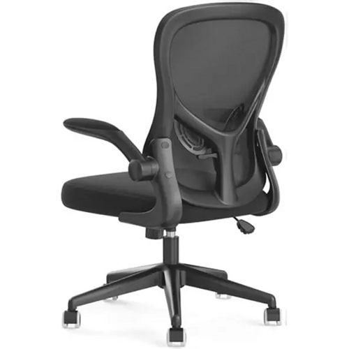 Кресло компьютерное HBADA Ergonomic Double Waist Computer Chair (HDNY163BM) Черный