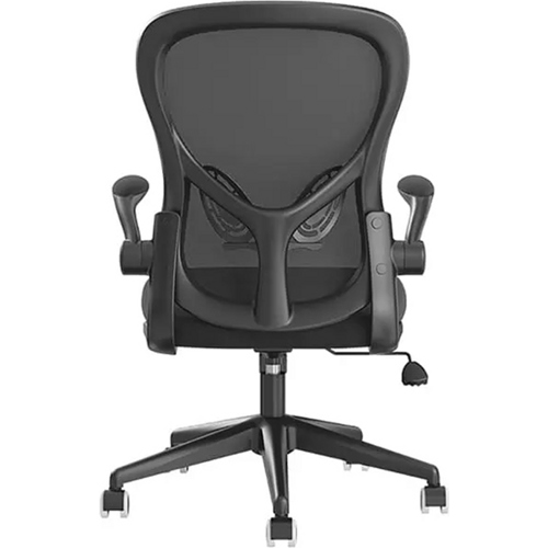 Кресло компьютерное HBADA Ergonomic Double Waist Computer Chair (HDNY163BM) Черный