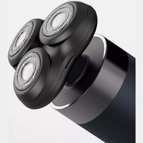Электробритва Xiaomi Huanxing Magnetic Drive Electric Shaver S3 (Черный)