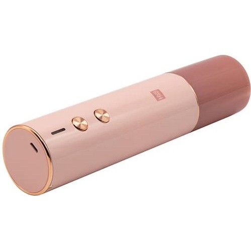 Электрический штопор Xiaomi Huo Hou Electric Wine Bottle Opener HU0121 Подарочная коробка (Розовый) 