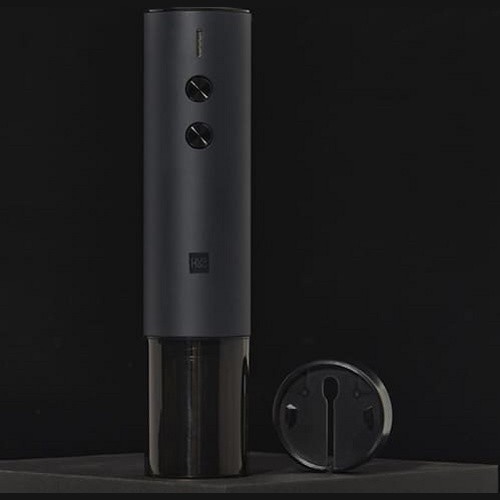 Электрический штопор Xiaomi Huo Hou Electric Wine Bottle Opener HU0120 Подарочная коробка (Черный) 