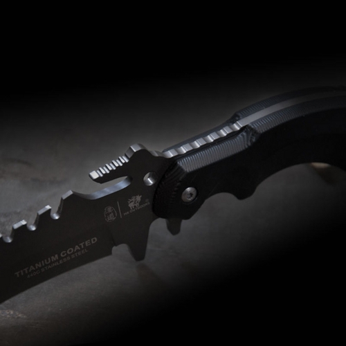 Нож тактический HX Trident Tactical Knife (D-123)