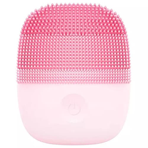 Аппарат для ультразвуковой чистки лица Xiaomi Inface Electronic Sonic Beauty Facial Mini (Розовый)