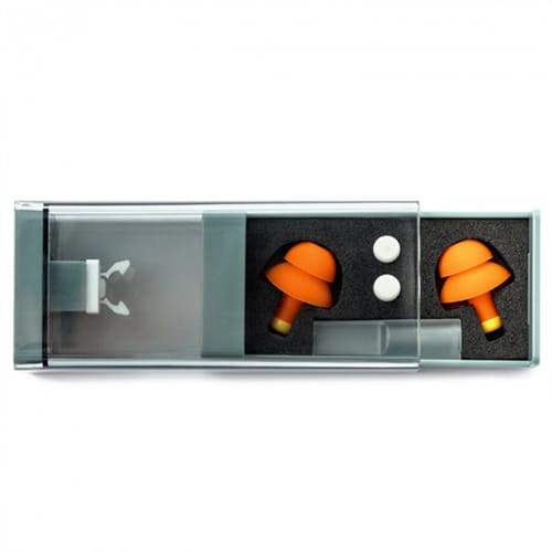 Беруши Xiaomi Jordan&Judy Earplugs №3 (Оранжевый)