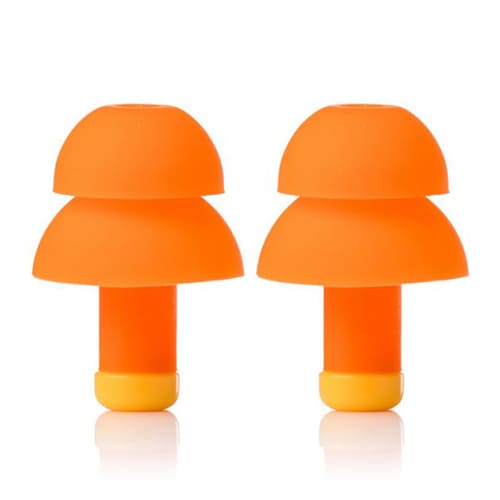 Беруши Xiaomi Jordan&Judy Earplugs №3 (Оранжевый)