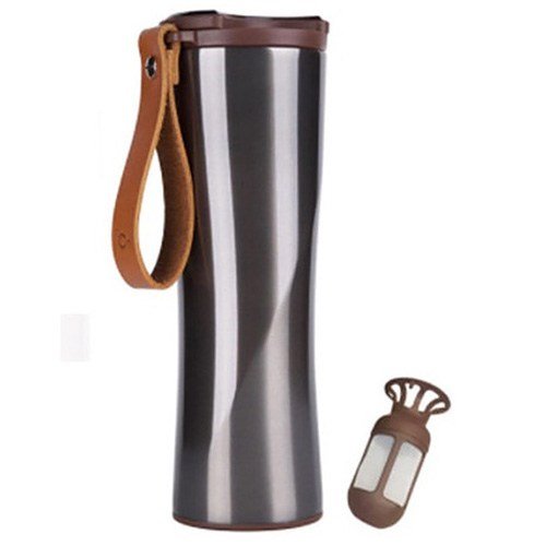 ᐅ Kupit Termos Xiaomi Moka Kiss Kiss Fish Cc Cup 430ml S Zavarnikom S U45cw Seryj V Minske Ceny V Internet Magazine