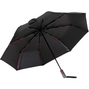 Зонт Konggu Automatic Umbrella (Черно-красный) - фото