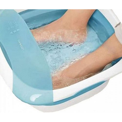 Массажная ванна для ног LeFan Leravan Folding Foot Bath (Голубой)
