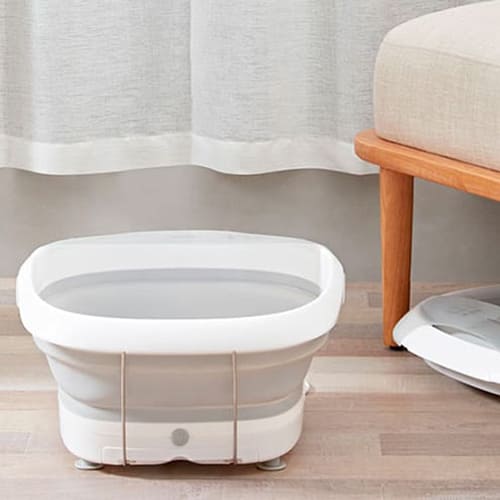 Массажная ванна для ног Xiaomi Leravan Folding Massage Foot Bath LF-ZP008 (Серый)