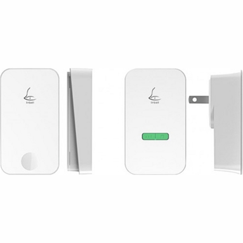 Умный дверной звонок Linptech Self Powered Wireless Doorbell G4L (Белый)
