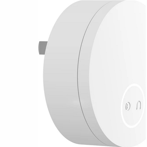 Беспроводной дверной звонок Linptech Wireless Doorbell Wi-Fi Version (Белый)
