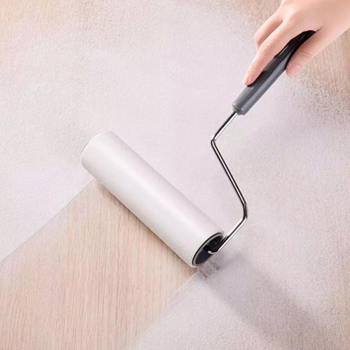 Ролик для чистки одежды Xiaomi Lofans Sticky Hair со сменной насадкой (CS-625)