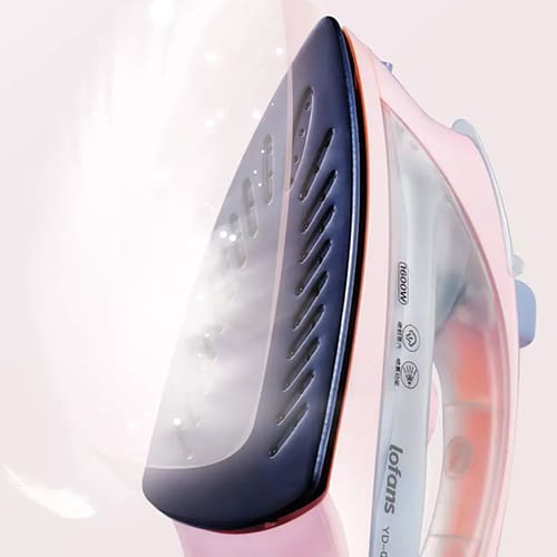 Утюг Xiaomi Lofans YD-011P (Розовый)  