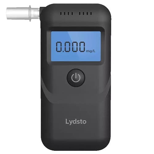 Алкотестер Lydsto Alcohol Tester Black (HD-JJCSY01) Черный