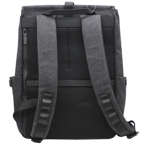 Рюкзак 90 Points Grinder Oxford Casual Backpack (Черный)