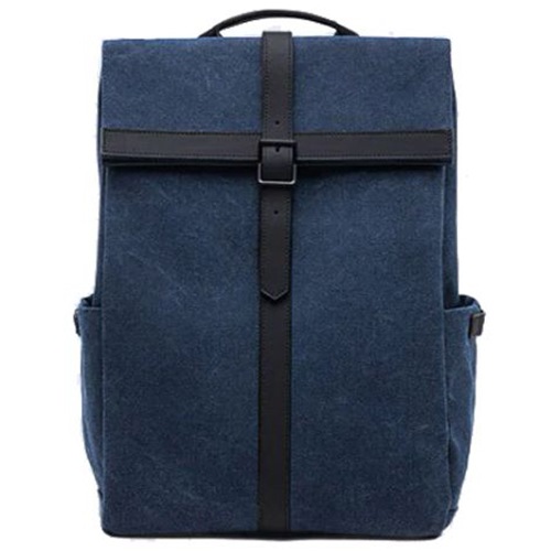 Рюкзак 90 Points Grinder Oxford Casual Backpack (Темно-синий)