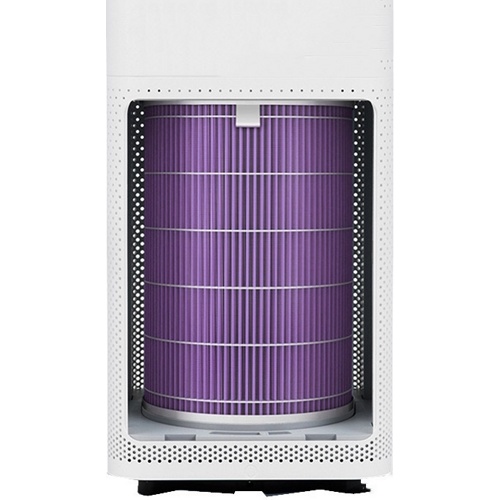 Антибактериальный фильтр для очистителя воздуха Xiaomi Mi Air Purifier (Фиолетовый)
