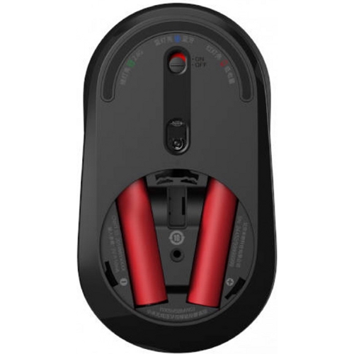 Мышь Xiaomi Mi Dual Mode Wireless Mouse Silent Edition (Международная версия) Черный