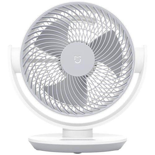 Настольный вентилятор Xiaomi Mijia DC Converter Fan (Белый)