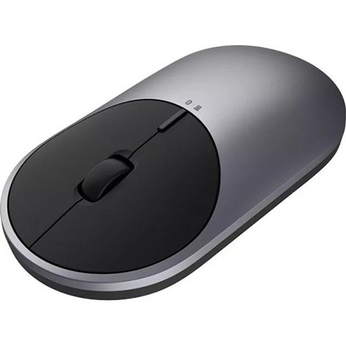 Мышь Xiaomi Mi Portable Mouse 2 Bluetooth (Темно-серый)