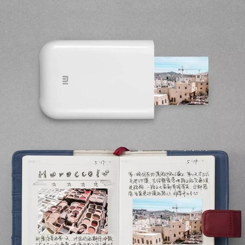 Бумага для фотопринтера Xiaomi Mi Portable Photo Printer (20 листов)