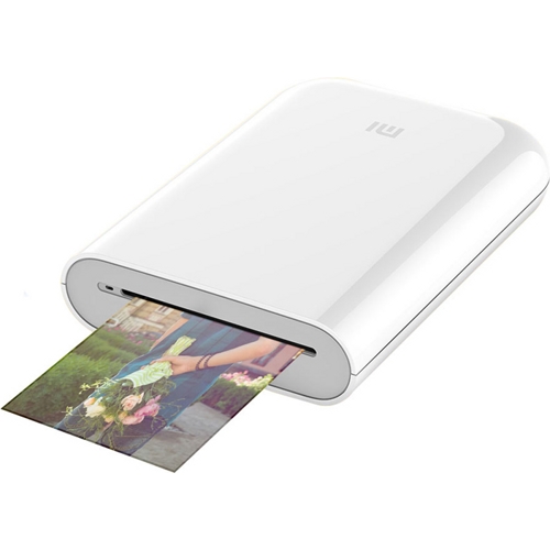 Фотопринтер Xiaomi Mi Portable Photo Printer Фотопринтер Xiaomi Mi Portable Photo Printer