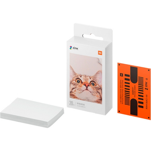 Фотопринтер Xiaomi Mi Portable Photo Printer (XMKDDYJ01HT) (Международная версия) 