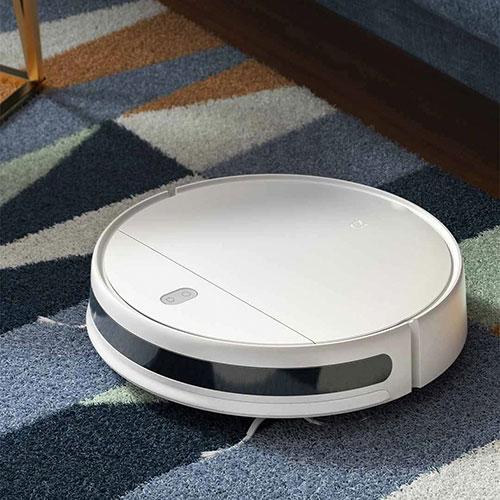 Робот-пылесос Xiaomi Mi Robot Vacuum-Mop Essential MJSTG1 (Международная версия)