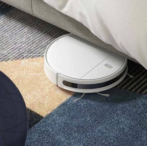 Робот-пылесос Xiaomi Mi Robot Vacuum-Mop Essential MJSTG1 (Международная версия) Робот-пылесос Xiaomi Mi Robot Vacuum-Mop Essential MJSTG1 (Международная версия)